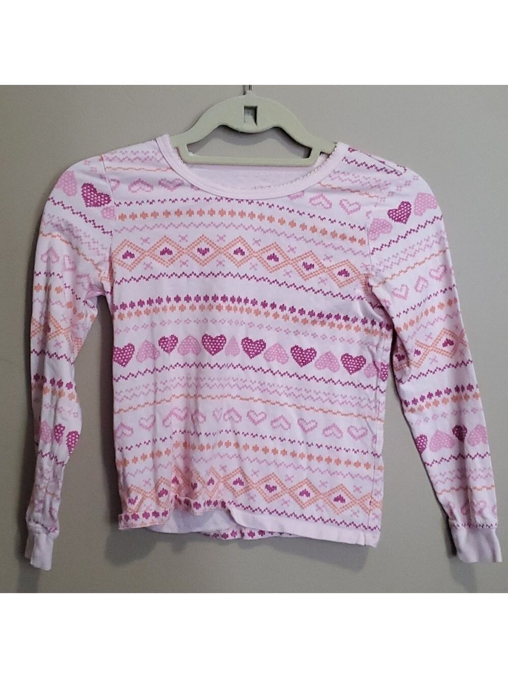Joe fresh top size large 10/12